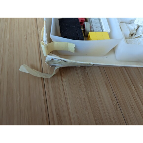 Lego Imagination Set Number 375 from 1966 Vintage - Picture 6 of 11